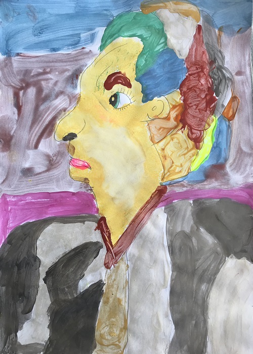 Imagen de la noticia: Conoce a los ganadores del concurso "Pintando a Gabriela"