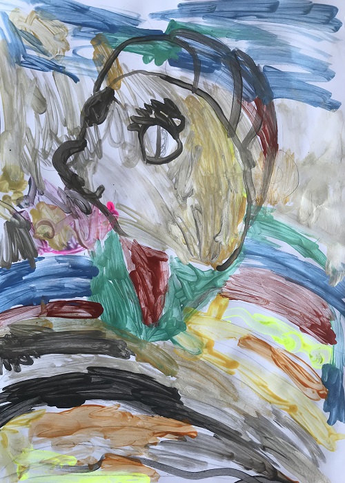 Imagen de la noticia: Conoce a los ganadores del concurso "Pintando a Gabriela"