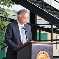 Imagen de la noticia: Sergio Mena Jara fue investido como Rector de la Universidad Gabriela Mistral