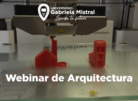 Imagen de la noticia: UGM imparte Webinar de Arquitectura sobre uso de espacios tras la pandemia por Covid-19