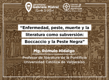 Imagen de la noticia: Seminario Permanente del CEM aborda la obra de Boccaccio