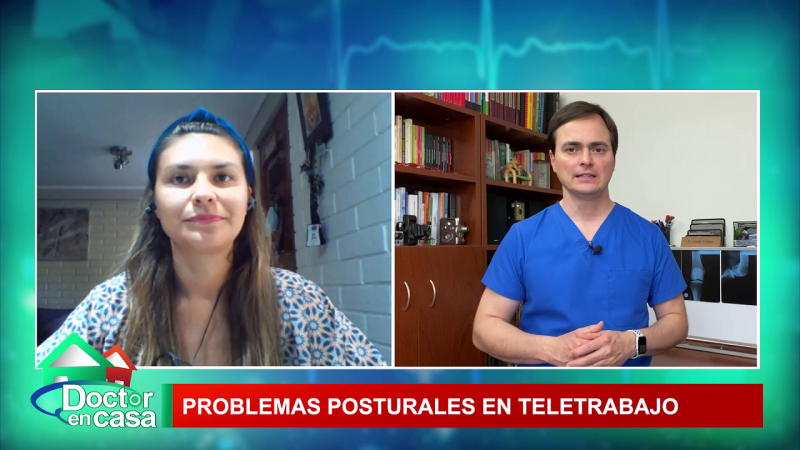 Foto 1 de 2: Directora de Investigación y Doctorados integra comité técnico de la Revista Chilena de Kinesiología