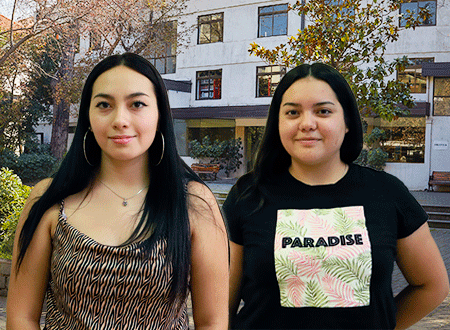 Imagen de la noticia: Nuevas estudiantes se incorporan a la UGM con becas del 100%