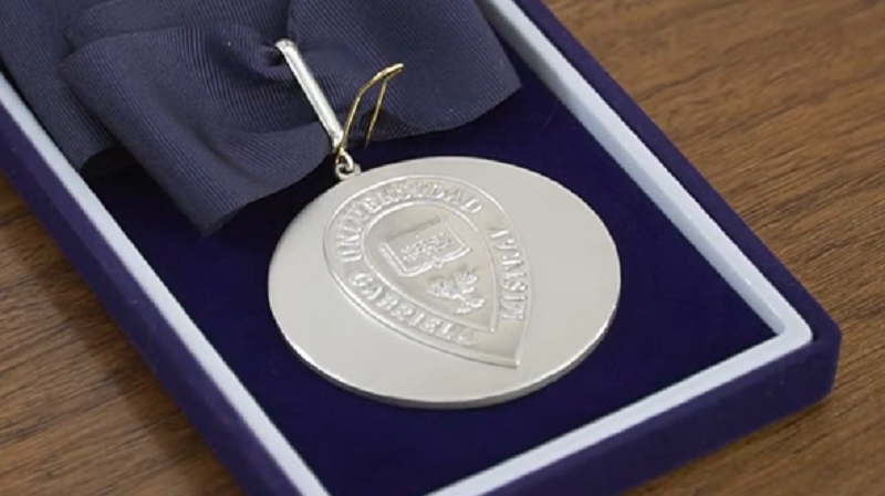 Foto 10 de 11: Universidad Gabriela Mistral inauguró su Año Académico 2021