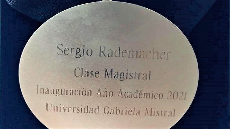 Foto 11 de 11: Universidad Gabriela Mistral inauguró su Año Académico 2021