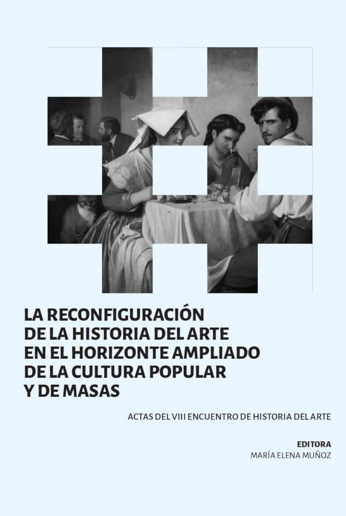 Imagen de la noticia: Profesor UGM participa como coautor del libro “La reconfiguración de la historia del arte en el horizonte ampliado de la cultura popular y de masas”