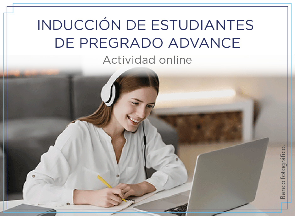 Imagen de la noticia: Estudiantes del Programa Advance de la UGM participaron en inducción