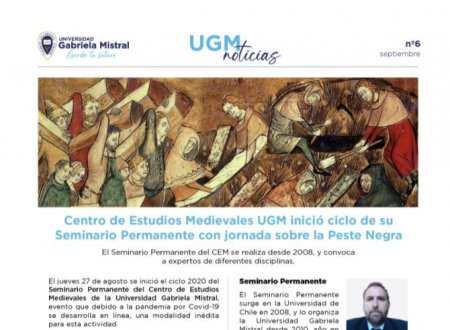 Newsletter N°6