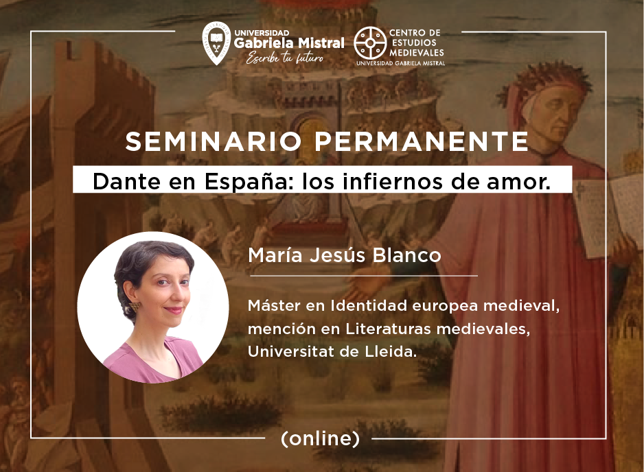 Imagen de la noticia: Dante en España: los infiernos de amor