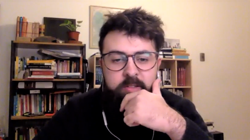 Foto 2 de 7: Postgrados de Universidad Gabriela Mistral realizó conversatorios online con destacados expertos