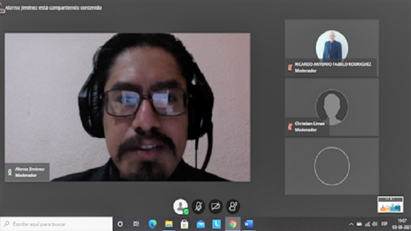 Foto 2 de 6: Ingenierías de Universidad Gabriela Mistral realizaron conversatorio online sobre emprendimientos y soluciones tecnológicas