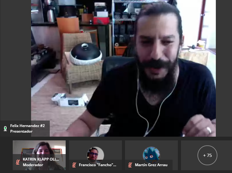 Foto 1 de 9: Dreamphografy: la importancia del proceso creativo en el arte digital y la fotografía