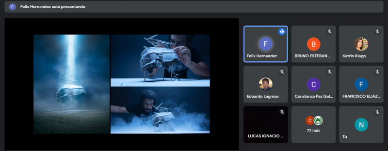 Foto 6 de 9: Dreamphografy: la importancia del proceso creativo en el arte digital y la fotografía