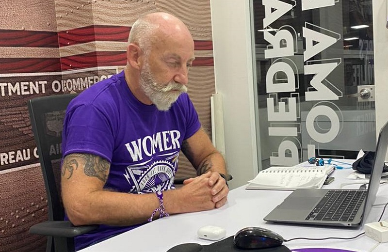Imagen de la noticia: Chris Bannister, ex CEO de WOM Chile, relató las claves del funcionamiento de la compañía