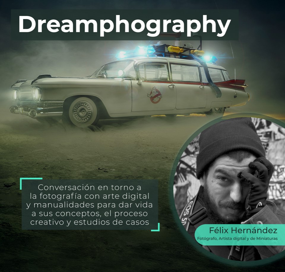 Imagen de la noticia: Dreamphografy: la importancia del proceso creativo en el arte digital y la fotografía