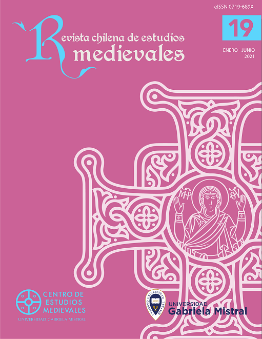 Imagen de la noticia: CEM publica la edición N° 19 de la Revista Chilena de Estudios Medievales