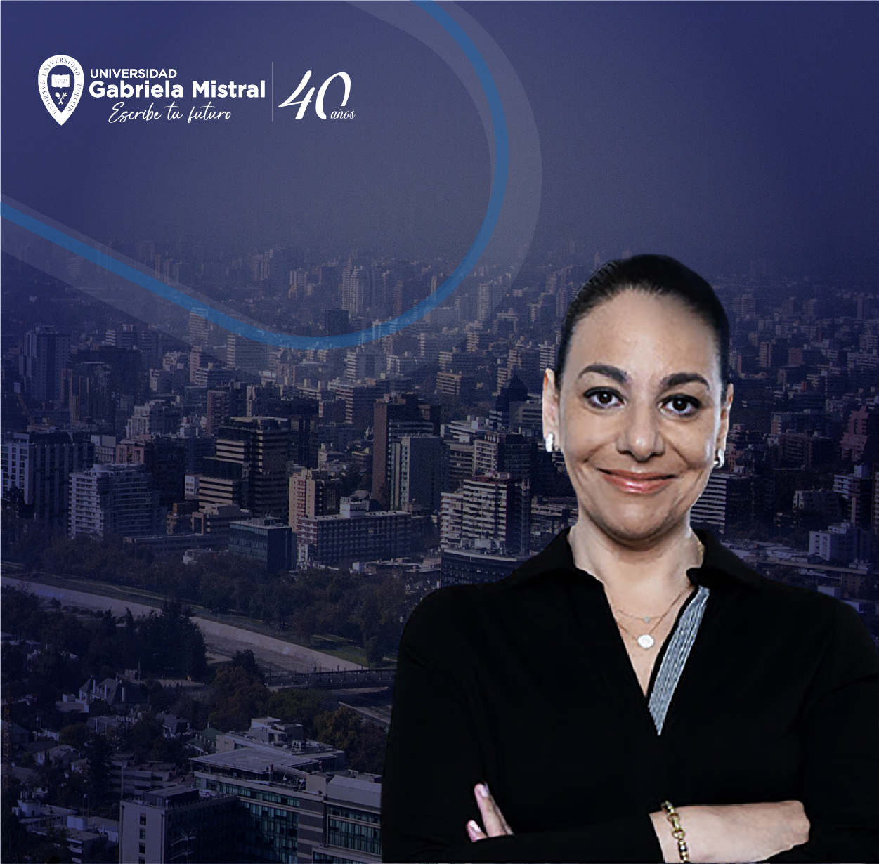 Imagen de la noticia: Gabriela Salvador abordó los cambios éticos y humanistas en el mundo del empresariado