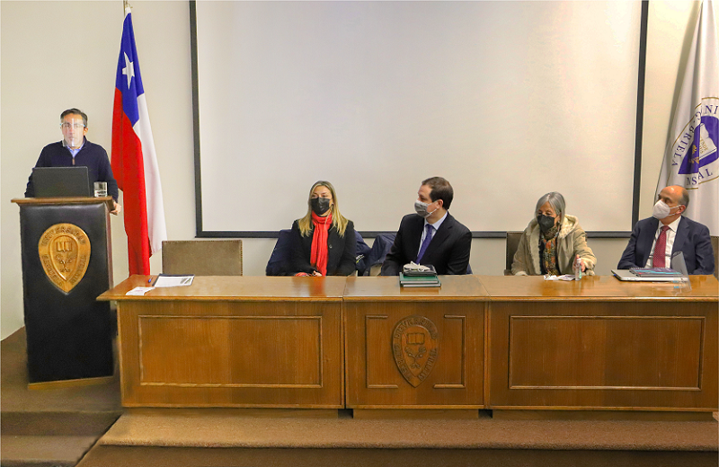Imagen de la noticia: Universidad Gabriela Mistral realizó Jornada de Acreditación Institucional 2021
