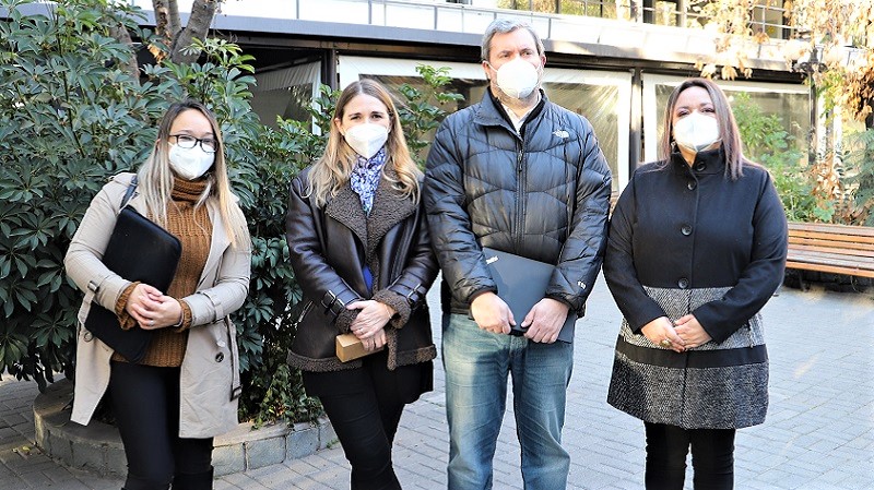 Foto 5 de 10: Universidad Gabriela Mistral realizó Jornada de Acreditación Institucional 2021