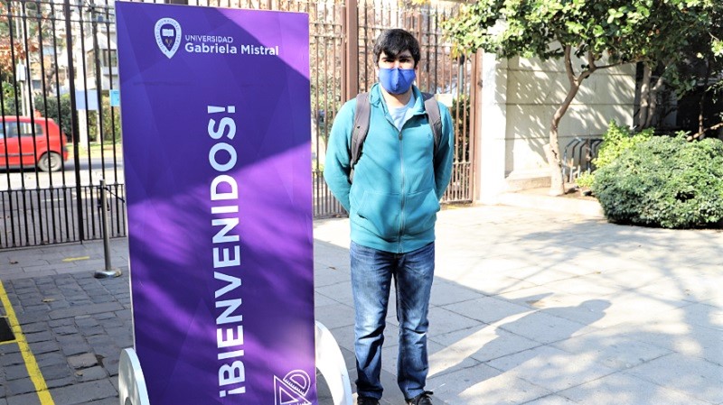 Foto 4 de 11: UGM comenzó retorno gradual a las clases presenciales