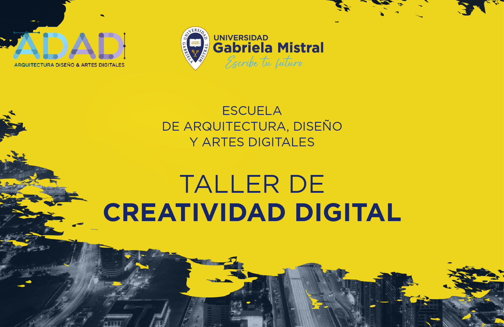 Imagen de la noticia: Taller de Creatividad Digital UGM: incentivando a los jóvenes a desarrollar sus ideas