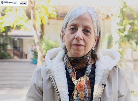 Rossana Fiorentino, Vicerrectora Académica