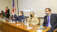 Imagen de la noticia: U. Gabriela Mistral recibirá visita de pares evaluadores en el contexto del proceso de Acreditación