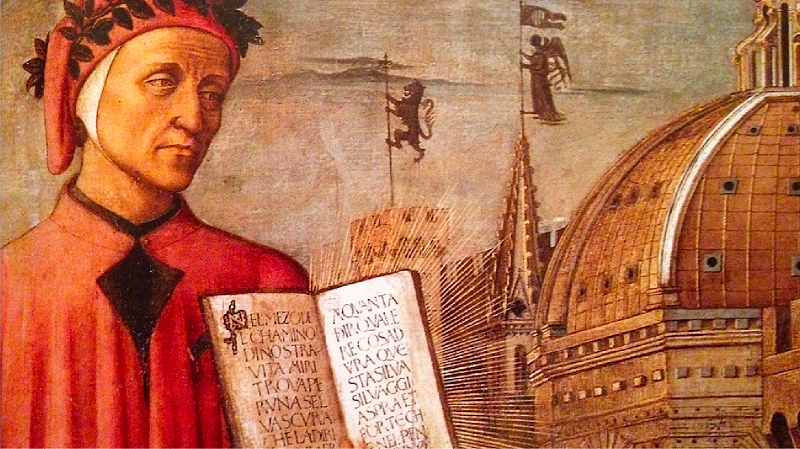 Foto 3 de 6: Centro de Estudios Medievales UGM realizó Jornada Virtual Internacional “Dante Alighieri a 700 años de su muerte”