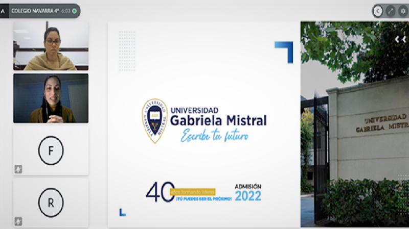 Foto 3 de 7: Ciclo de charlas de Educación Financiera a escolares comenzó sus sesiones del segundo semestre
