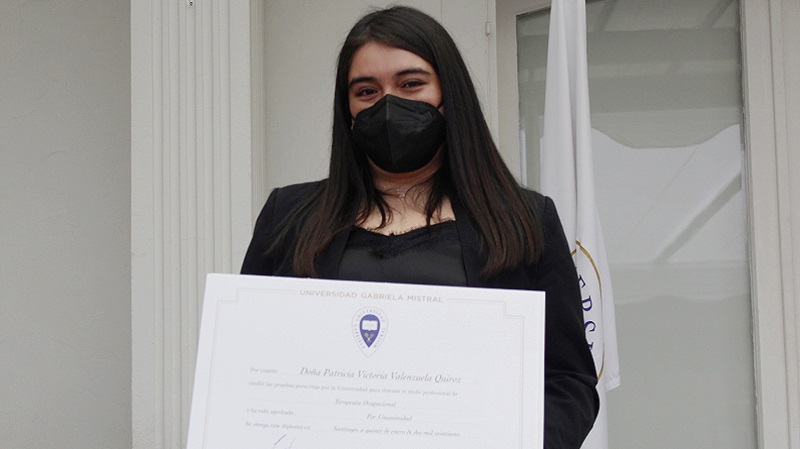 Foto 45 de 81: Galería de fotos Ceremonia de Titulación: Escuela de Ciencias de la Salud (segunda ceremonia 12.30 horas)
