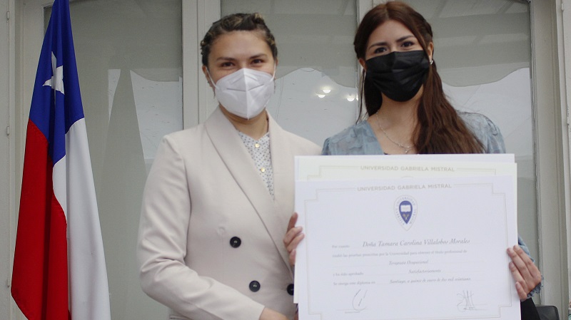 Foto 47 de 81: Galería de fotos Ceremonia de Titulación: Escuela de Ciencias de la Salud (segunda ceremonia 12.30 horas)