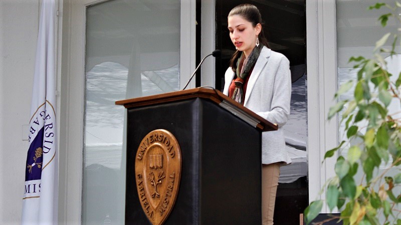 Foto 1 de 17: UGM realizó ceremonias de titulación para sus egresados y titulados