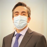 Imagen de la noticia: Lamberto Cisternas: “Los abogados del futuro necesitan una profunda vocación por la justicia y un gran empeño por estudiar”