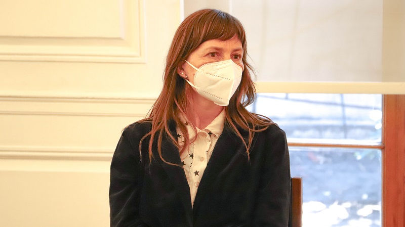 Foto 6 de 9: Verónica Latuf: “La psicología trabaja con el alma de las personas, lo que implica una gran responsabilidad a nivel social”