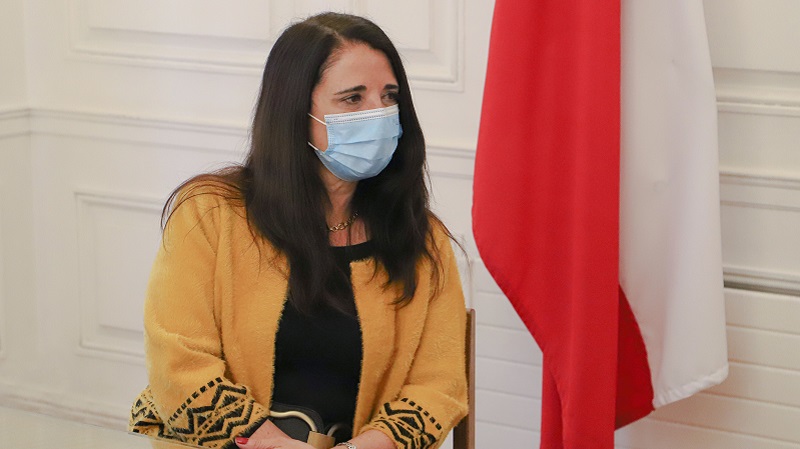 Foto 3 de 9: Verónica Latuf: “La psicología trabaja con el alma de las personas, lo que implica una gran responsabilidad a nivel social”