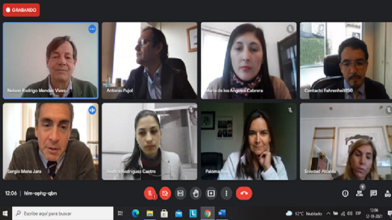 Foto 2 de 10: Vinculación con el Medio UGM realizó primera sesión de su Consejo Asesor Externo