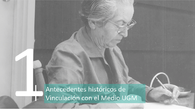 Foto 3 de 10: Vinculación con el Medio UGM realizó primera sesión de su Consejo Asesor Externo
