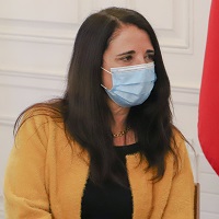 Imagen de la noticia: Verónica Latuf: “La psicología trabaja con el alma de las personas, lo que implica una gran responsabilidad a nivel social”