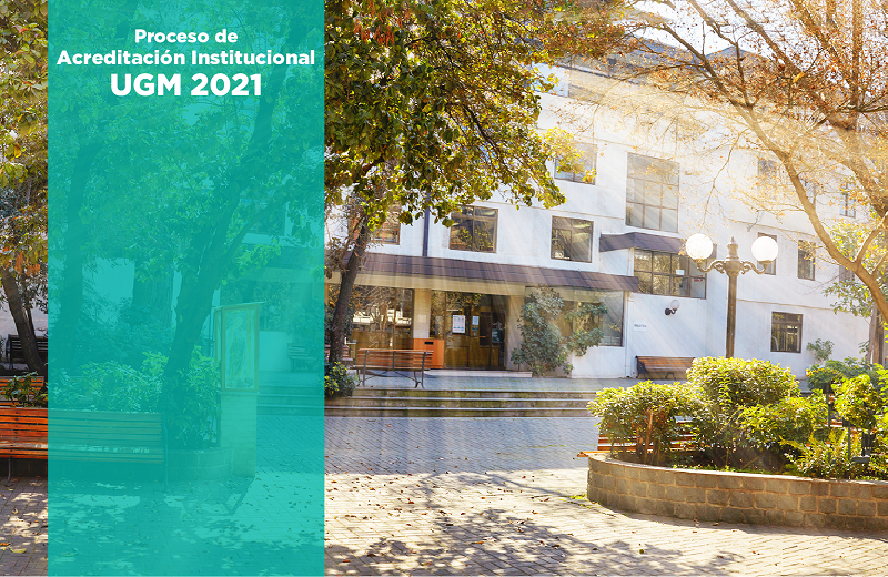 Imagen de la noticia: Pares Evaluadores de la Comisión Nacional de Acreditación finalizaron visita online a UGM