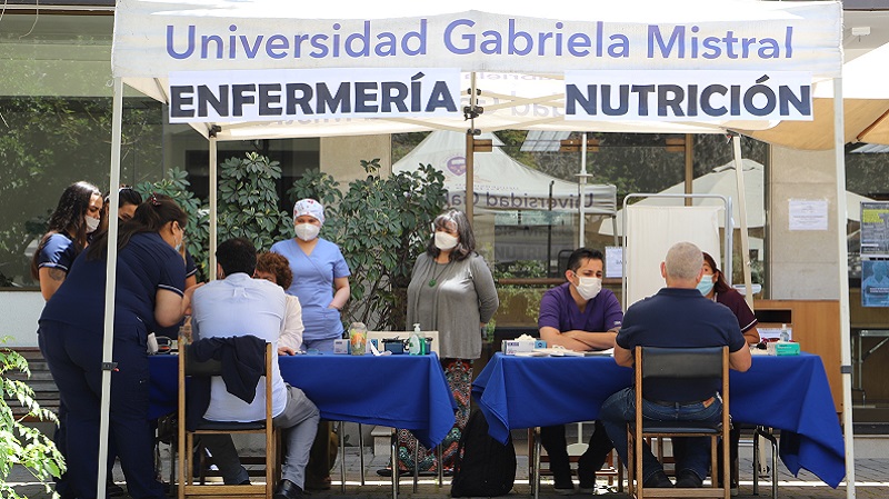 Foto 4 de 21: Escuelas UGM realizaron actividades académicas especiales durante la Semana Aniversario