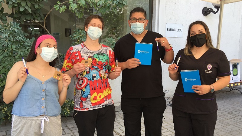 Foto 2 de 18: Dirección de Desarrollo Estudiantil organizó actividades recreativas para la semana aniversario