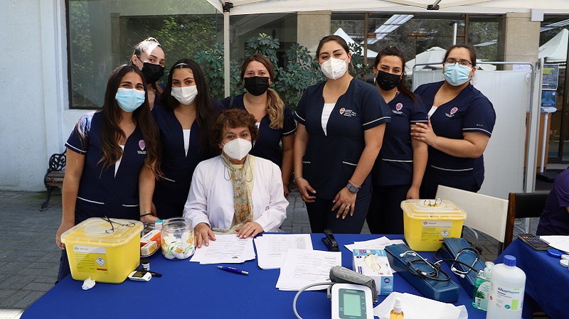 Foto 5 de 21: Escuelas UGM realizaron actividades académicas especiales durante la Semana Aniversario