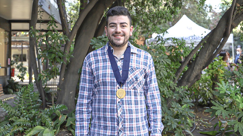 Foto 21 de 21: UGM realizó ceremonia de entrega del Premio a la Excelencia Académica