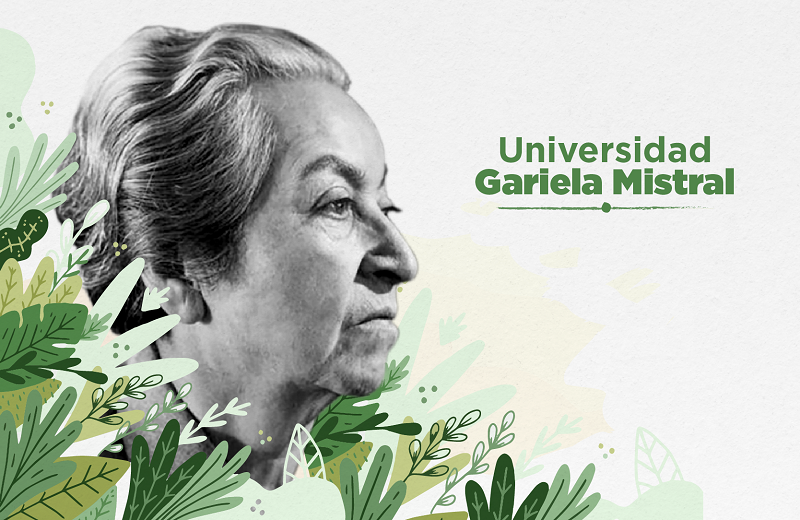 Imagen de la noticia: La Cátedra Gabriela Mistral marcó el inicio de la celebración de los 40 años de la UGM