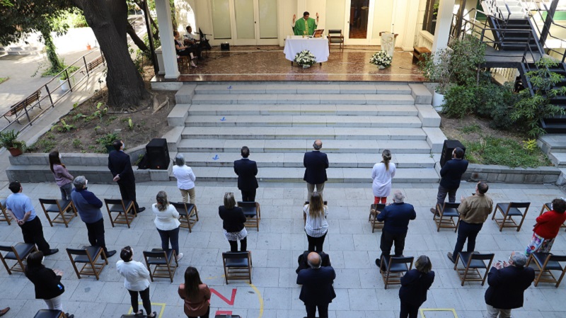 Imagen de la noticia: La Cátedra Gabriela Mistral marcó el inicio de la celebración de los 40 años de la UGM