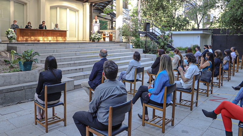 Foto 6 de 21: UGM realizó ceremonia de entrega del Premio a la Excelencia Académica