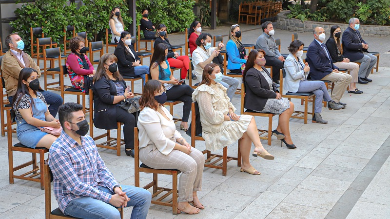 Foto 3 de 21: UGM realizó ceremonia de entrega del Premio a la Excelencia Académica