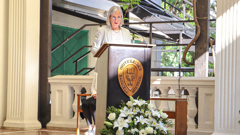 Foto 5 de 21: UGM realizó ceremonia de entrega del Premio a la Excelencia Académica