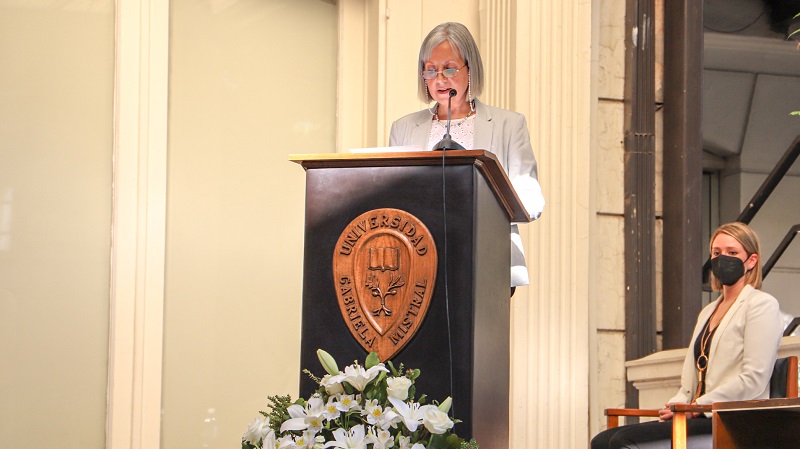 Foto 7 de 21: UGM realizó ceremonia de entrega del Premio a la Excelencia Académica