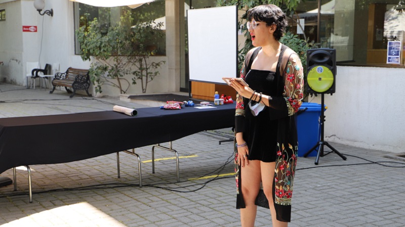 Foto 5 de 18: Dirección de Desarrollo Estudiantil organizó actividades recreativas para la semana aniversario